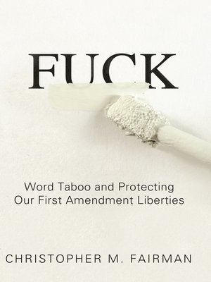 cover image of Fuck